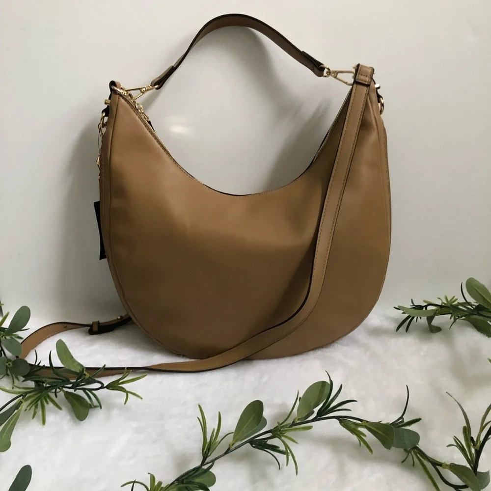 INC International Concepts Kolleen Hobo Bag, NWT